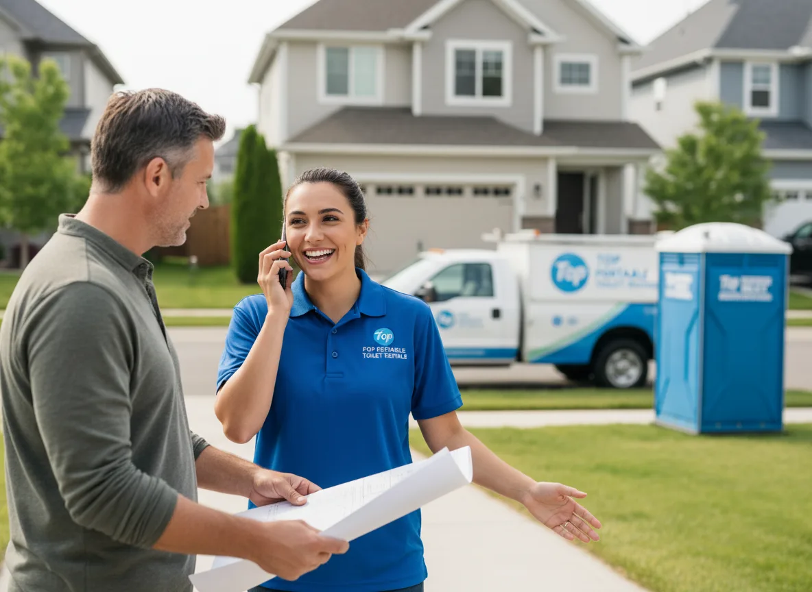 Short Term Porta Potty Rental Marathon, IA FAQs